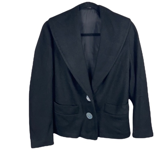 Vintage Union Made Wool Waist Coat size M - Picture 3 of 13